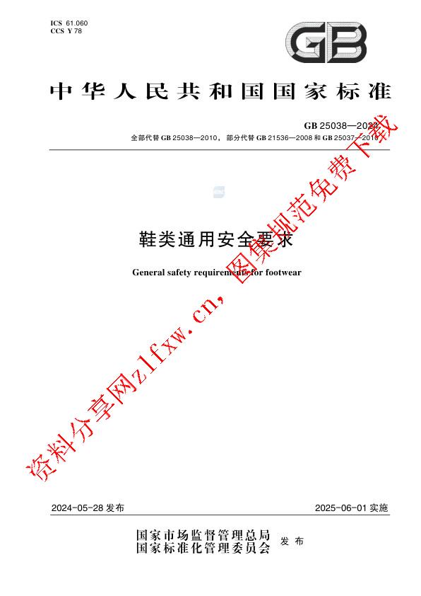 GB 25038-2024_鞋类通用安全要求.pdf